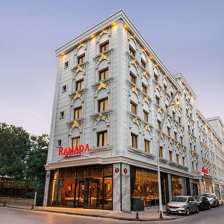 Ramada By Wyndham Istanbul Umraniye Istambul Exterior foto