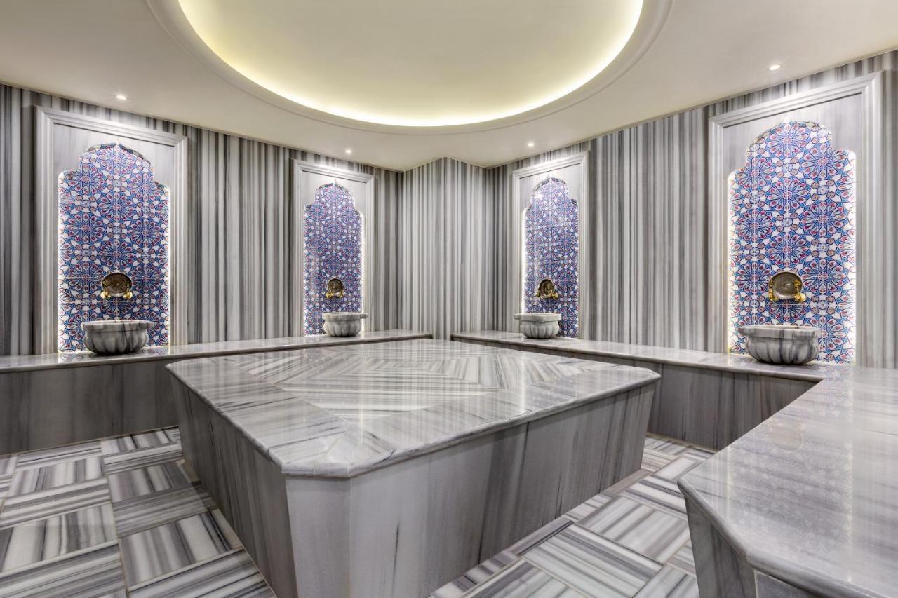 Ramada By Wyndham Istanbul Umraniye Istambul Exterior foto
