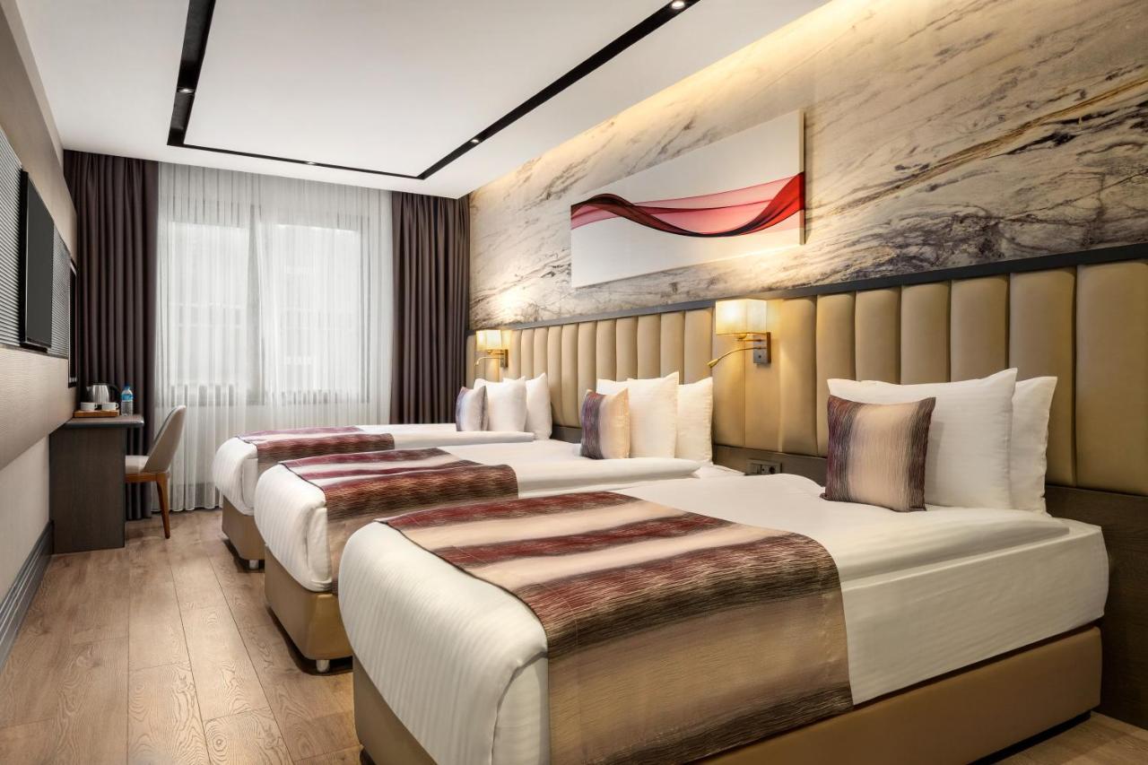 Ramada By Wyndham Istanbul Umraniye Istambul Exterior foto